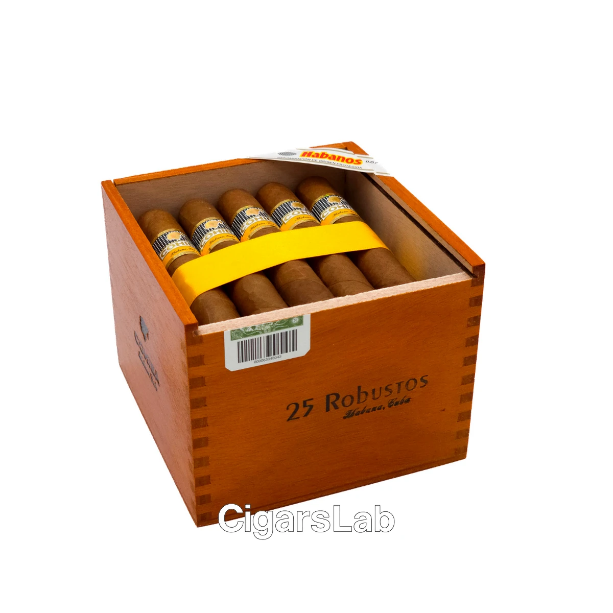 Cohiba Robustos