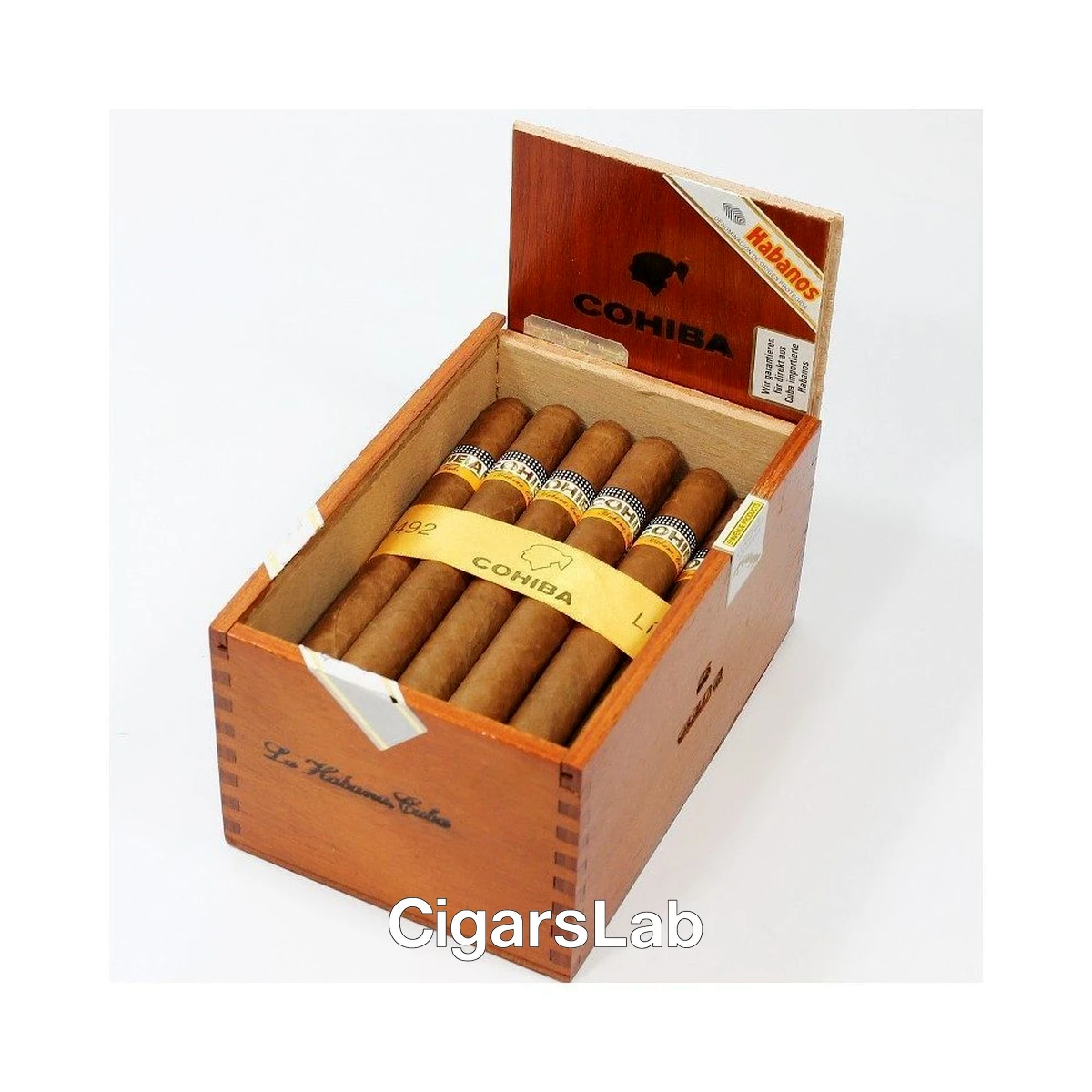 Cohiba Siglo III