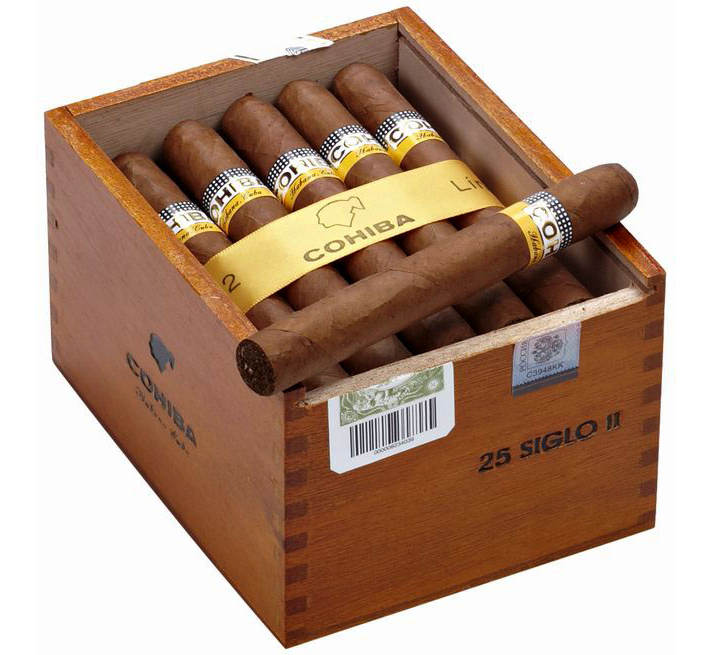 Cohiba Siglo II