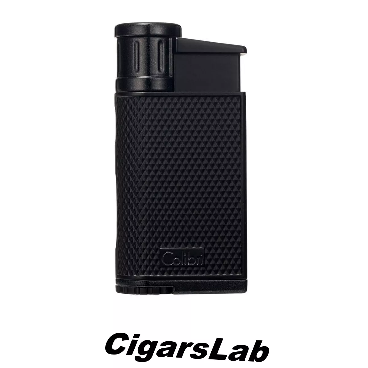 Зажигалка сигарная Colibri Evo, черная