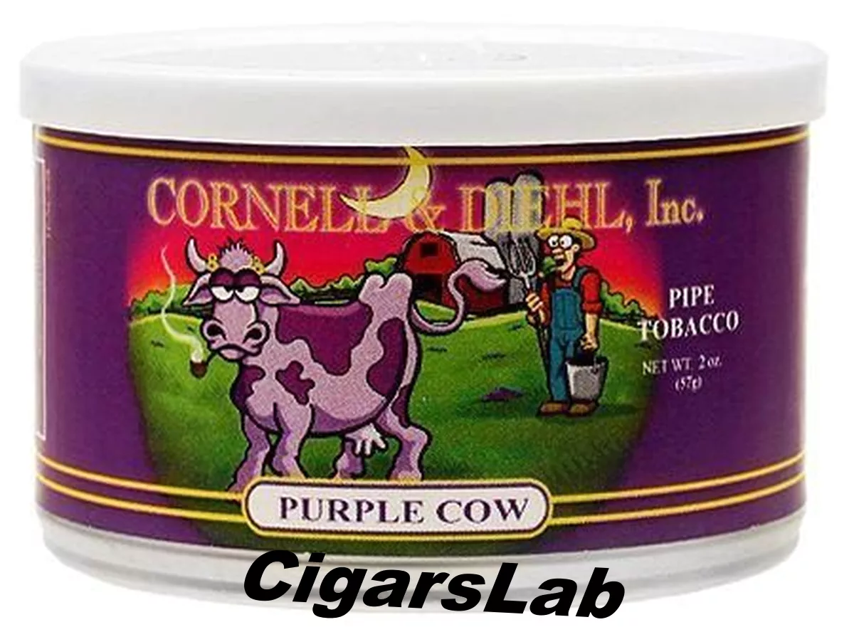 Cornell & Diehl – Classic Series – Purple Cow (57 г)