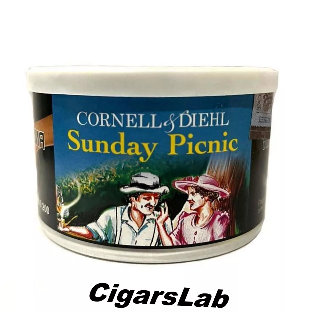 Табак Cornell & Diehl - Simply Elegant Series - Sunday Picnic (57 гр)