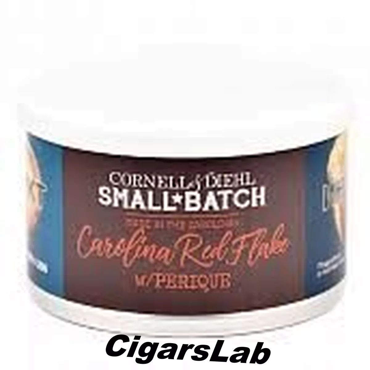 Табак Cornell & Diehl - Small Batch - Carolina Red Flake with Perique (57 гр)