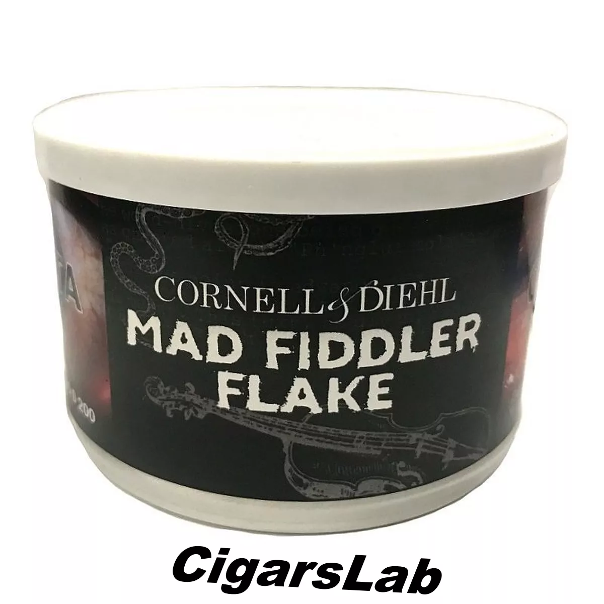 Табак Cornell & Diehl - The Old Ones - Mad Fiddler Flake (57 гр)