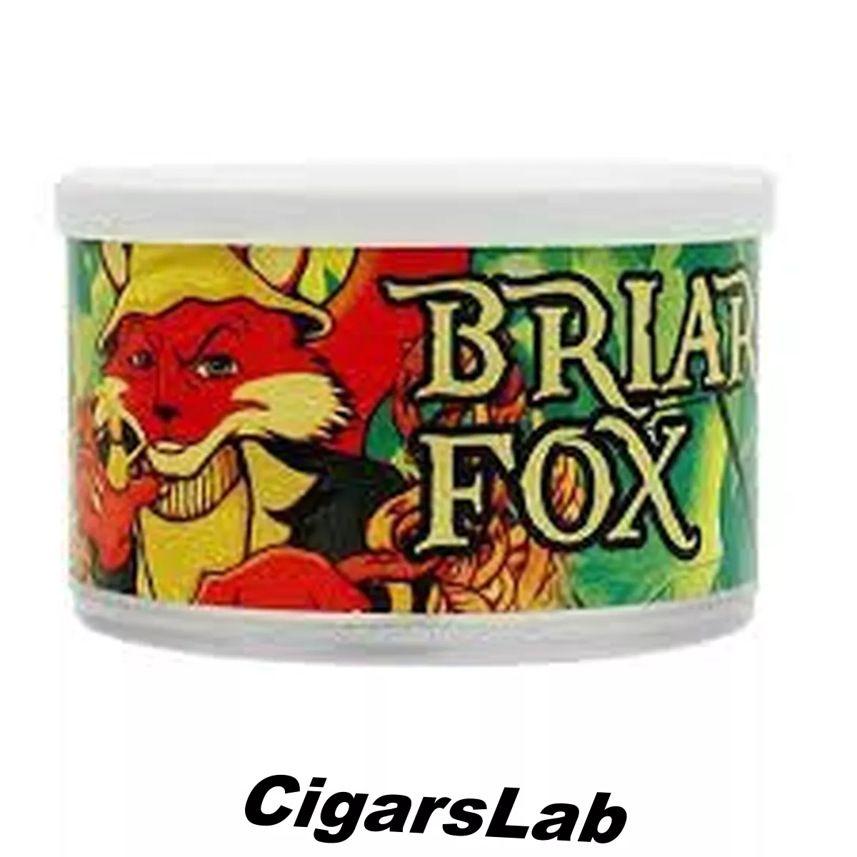 Табак Cornell & Diehl - Tinned Blends - Briar Fox (57 гр)