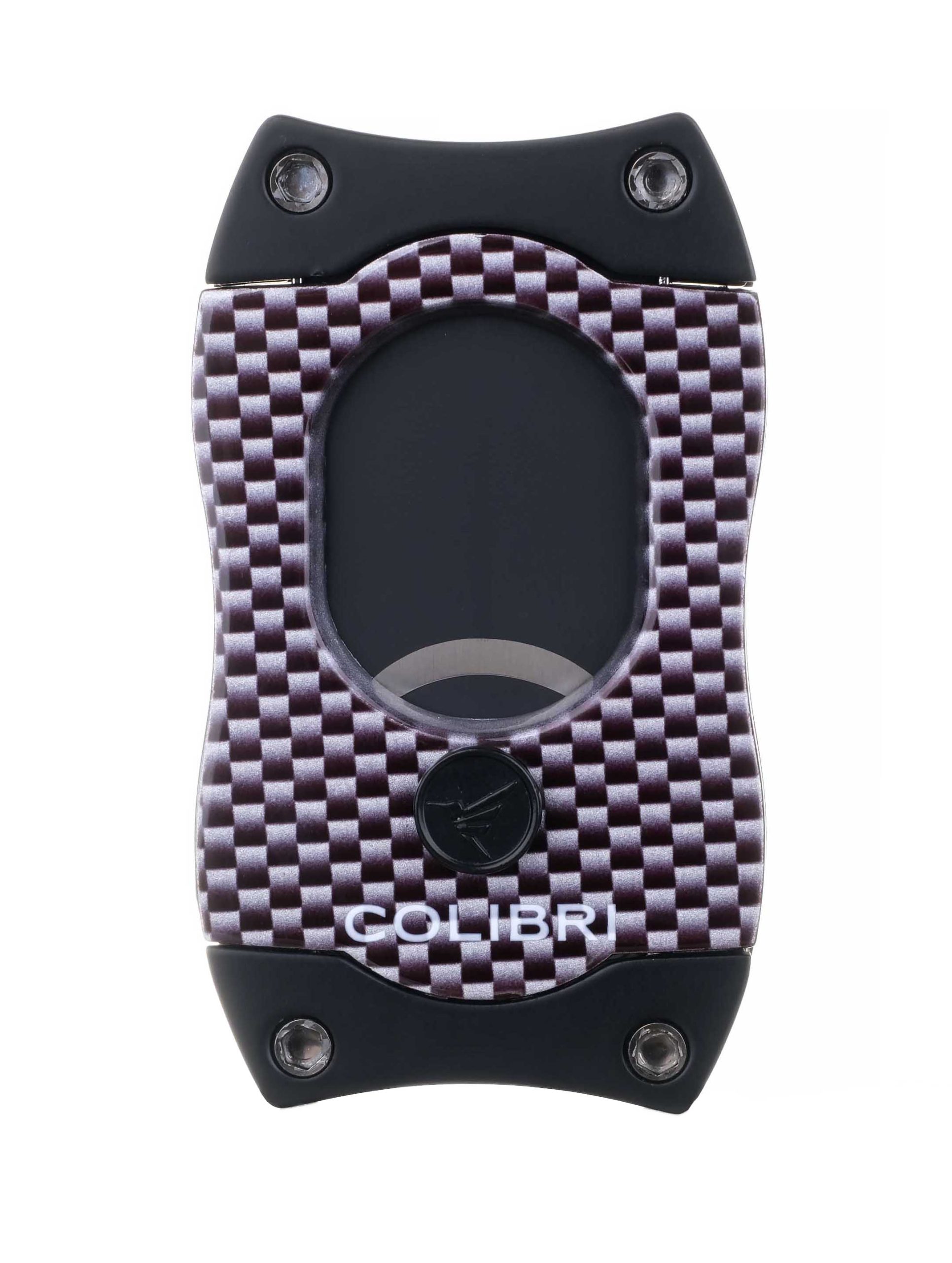 Гильотина Colibri S-cut, Серый карбон CU500T31