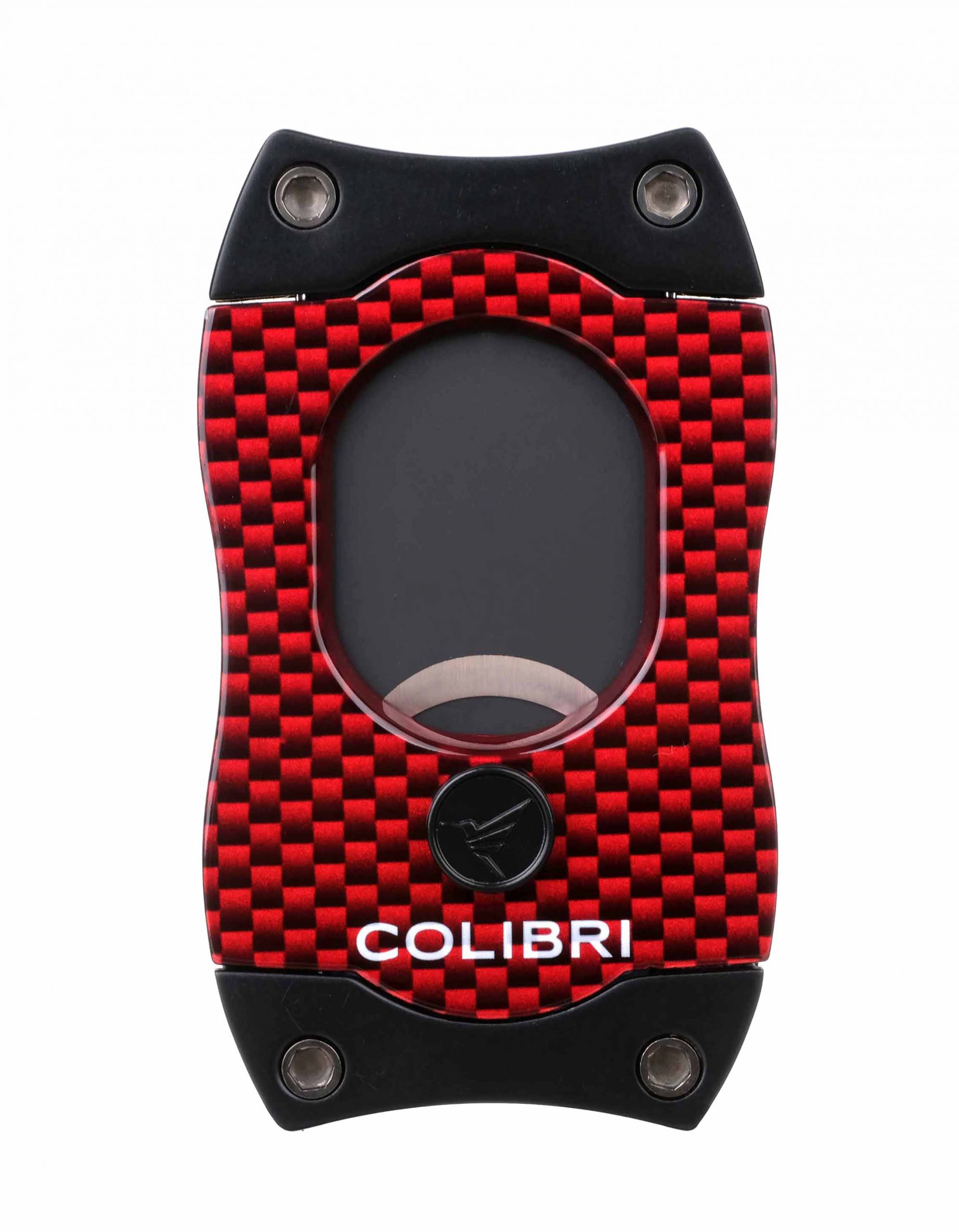 Гильотина Colibri S-cut, Красный карбон CU500T32