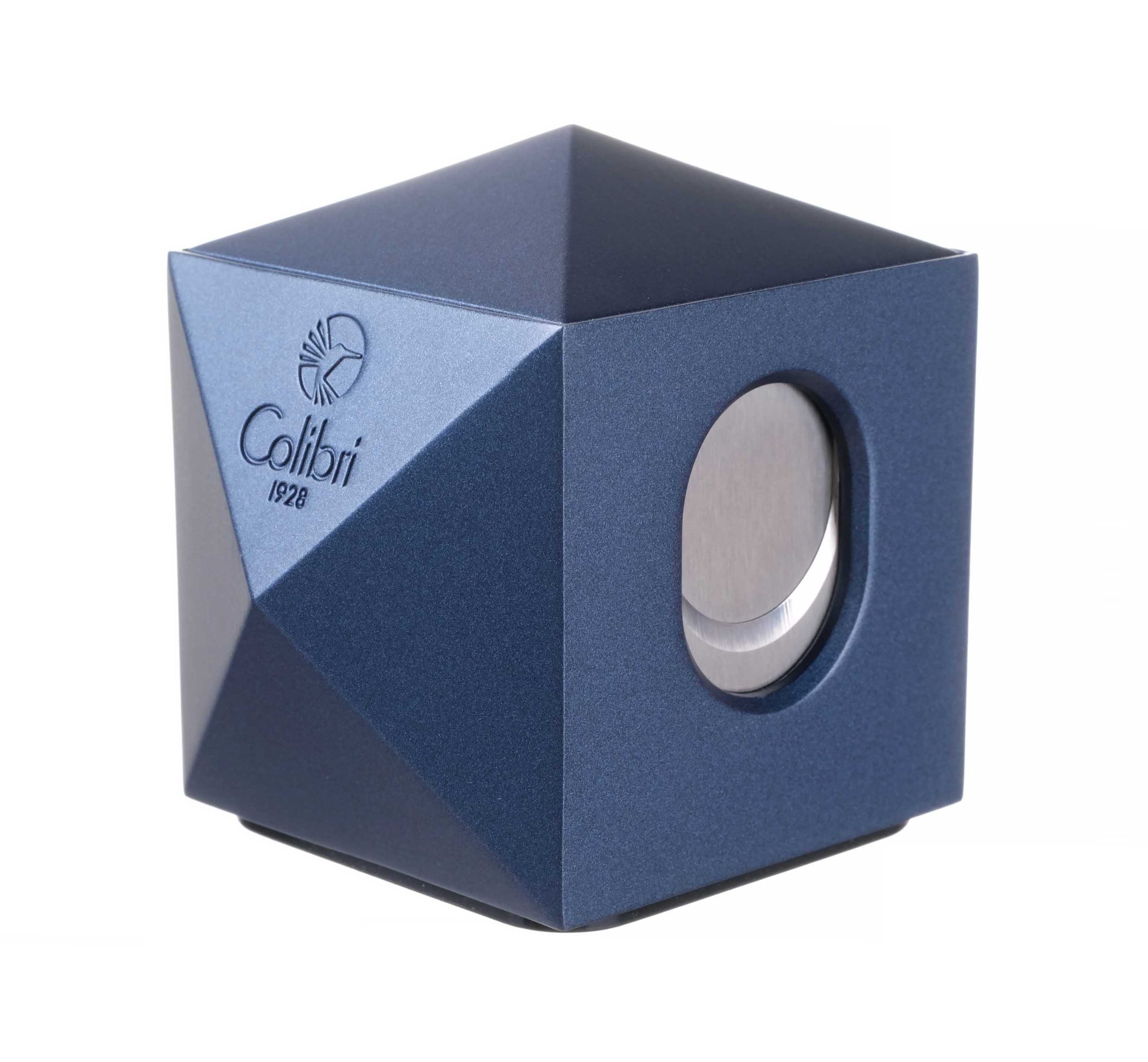 Гильотина Colibri Quasar настольная двойного действия, Синий лак Navy  CU700T5