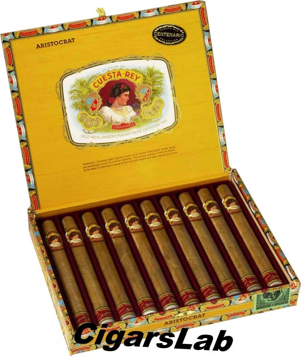 Cuesta Rey Centenario Aristocrat Tubos