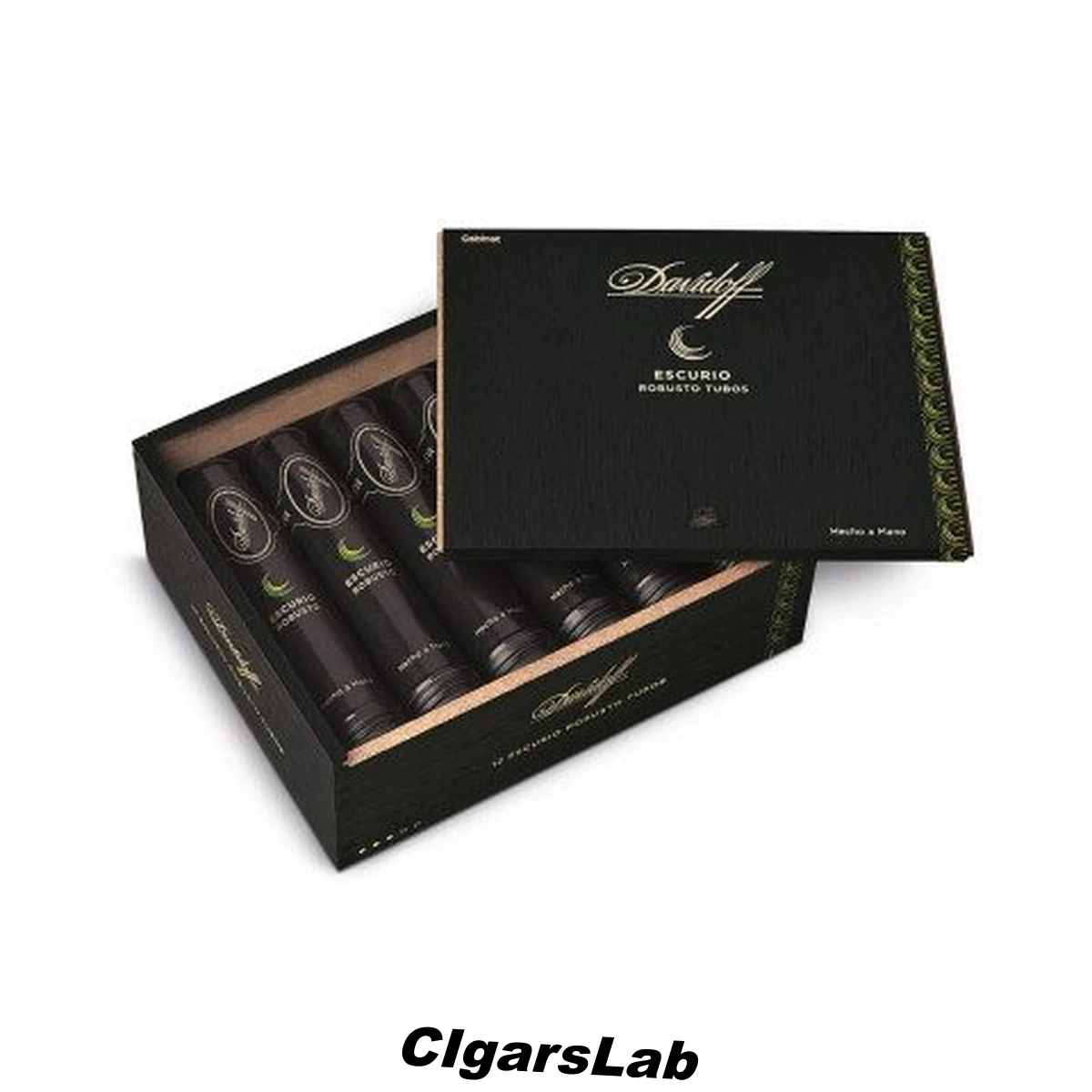 Davidoff Escurio Robusto Tubos