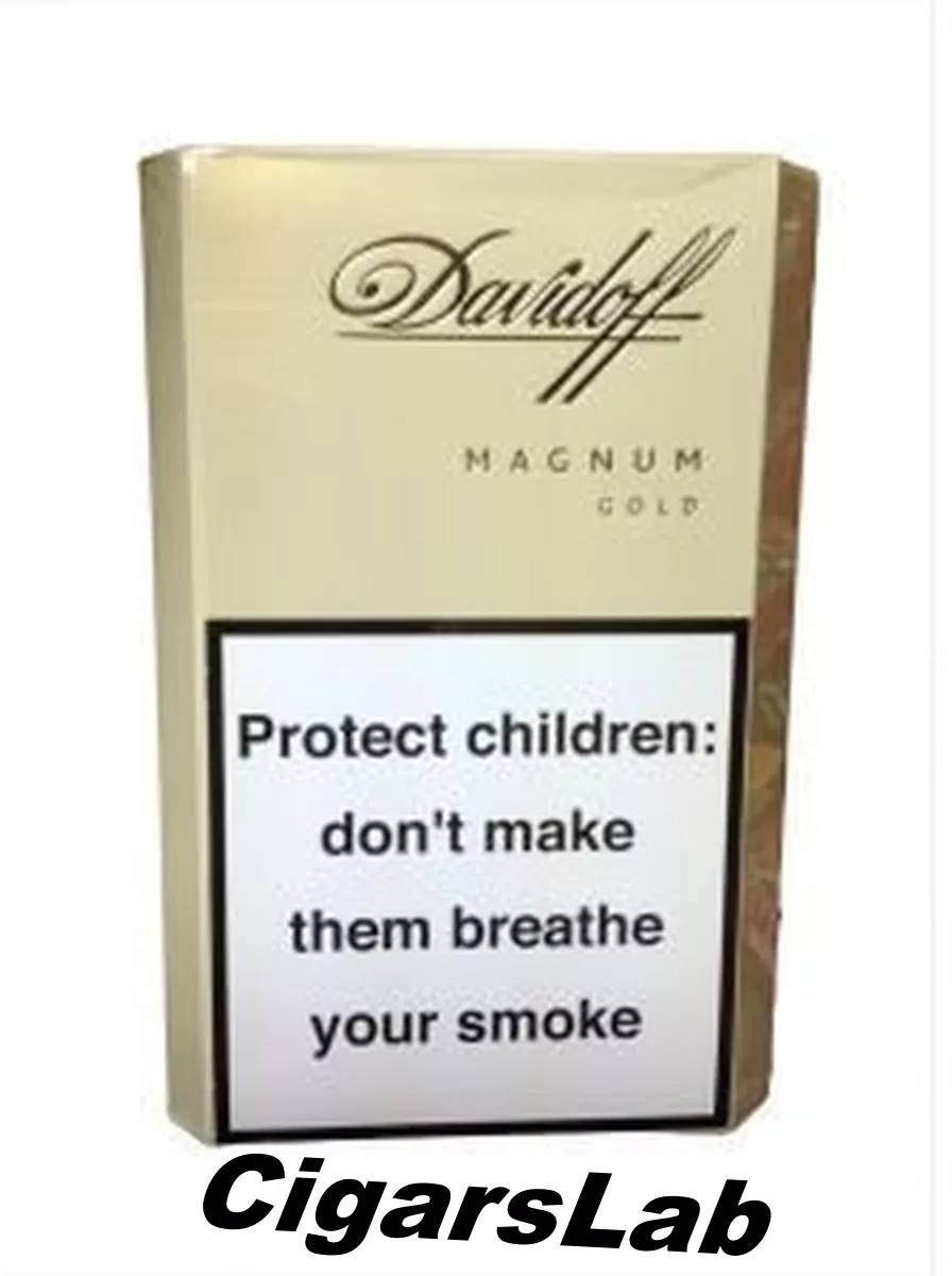 Davidoff Magnum Gold