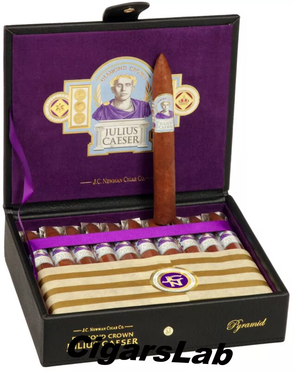 Diamond Crown Julius Caeser Pyramida