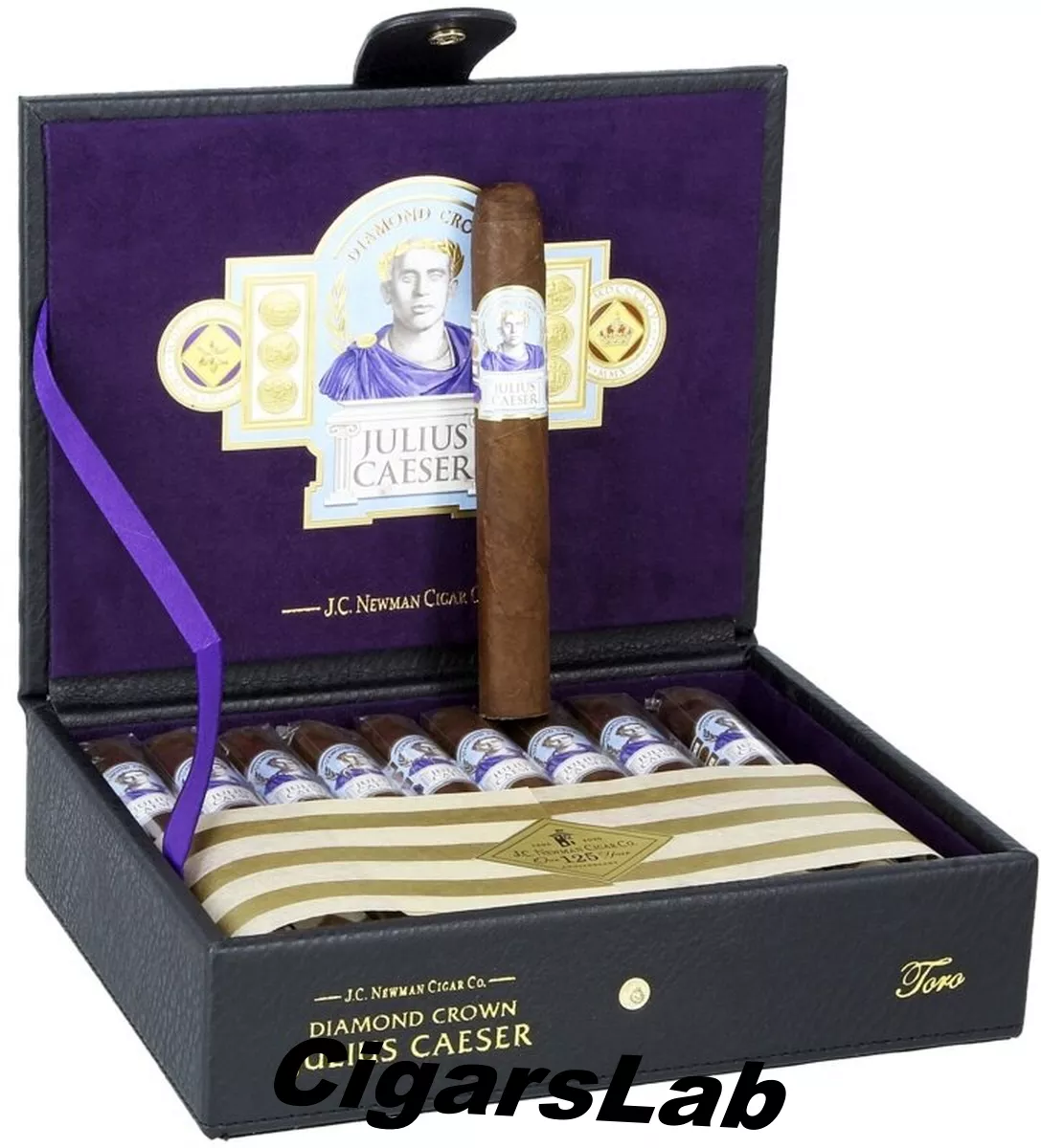 Diamond Crown Julius Caeser Toro