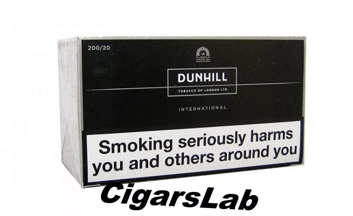 Dunhill International