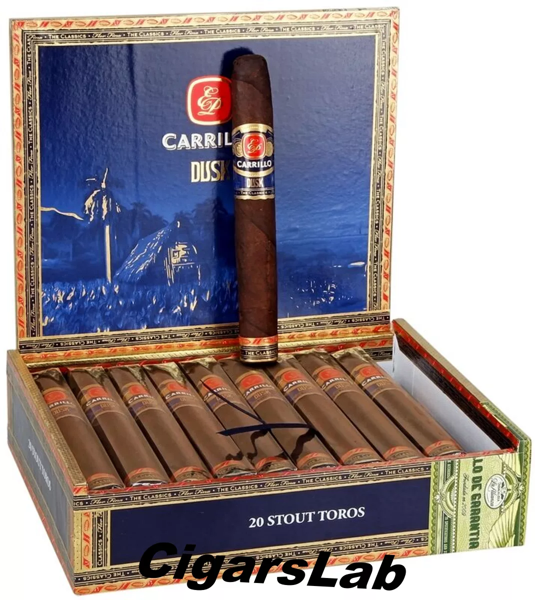 E.P. Carrillo Dusk Stout Toros