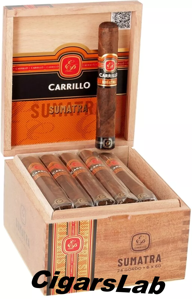 E.P. Carrillo Essences Sumatra Gordo