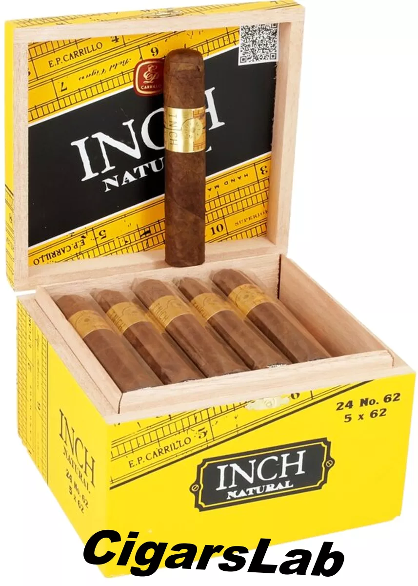E.P. Carrillo Inch Natural № 62
