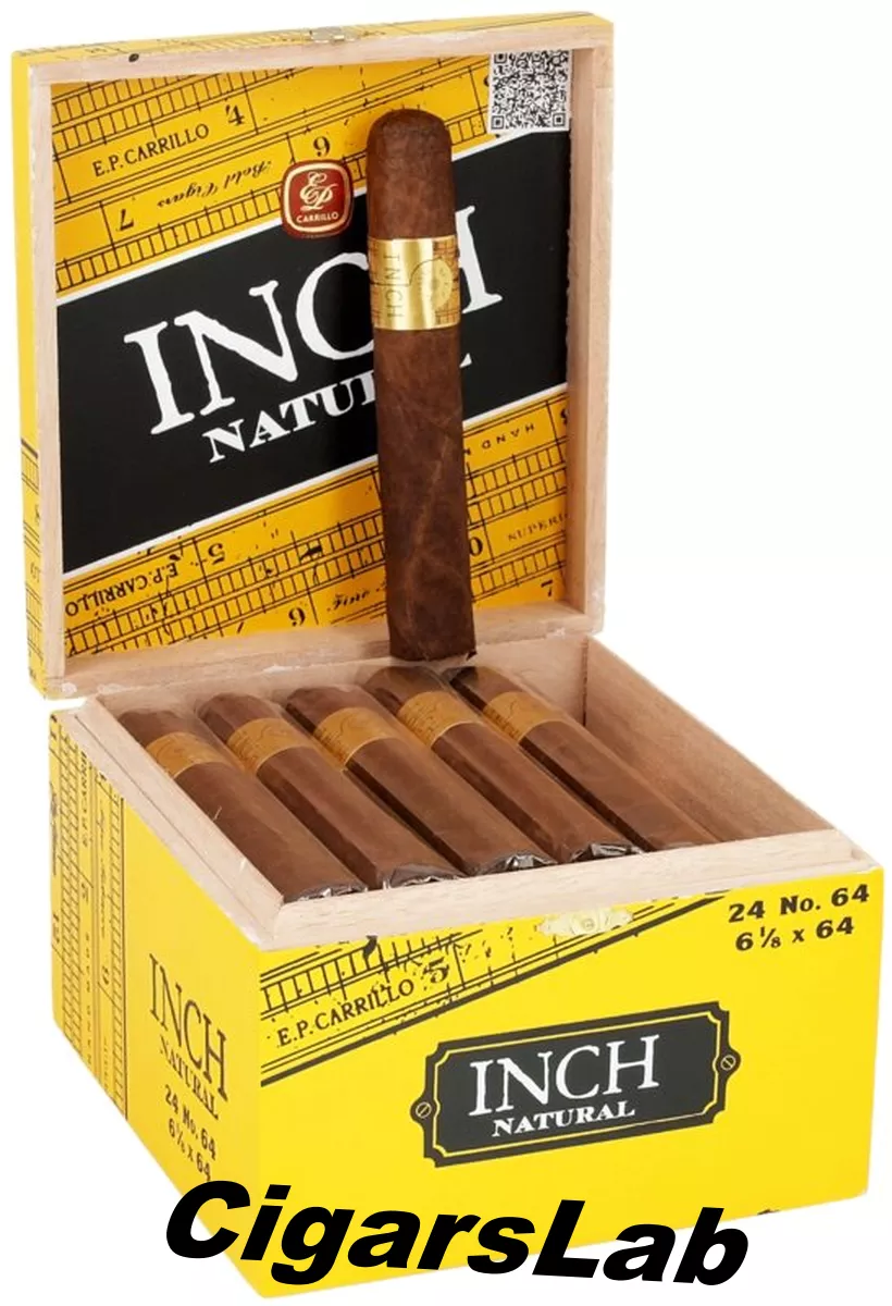 E.P. Carrillo Inch Natural № 64