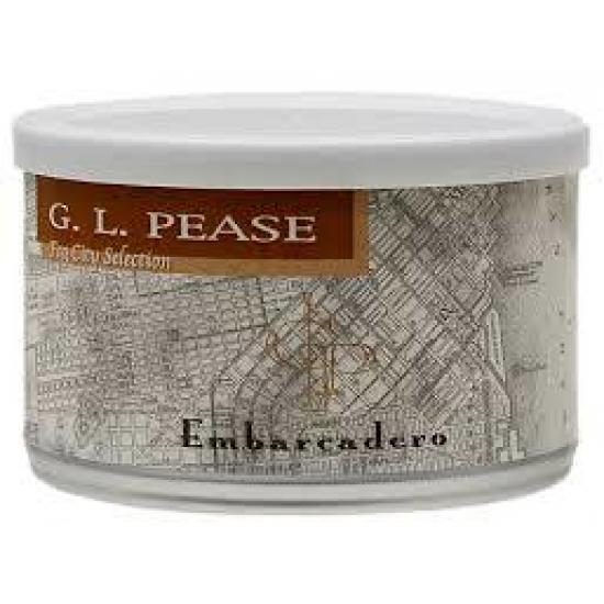 Табак G. L. Pease The Fog City Selection Embarcadero 57 гр
