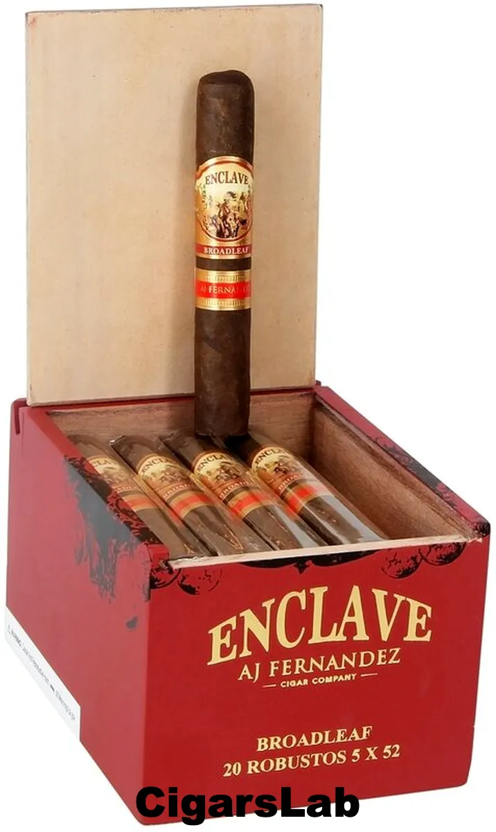 Enclave Broadleaf Robusto