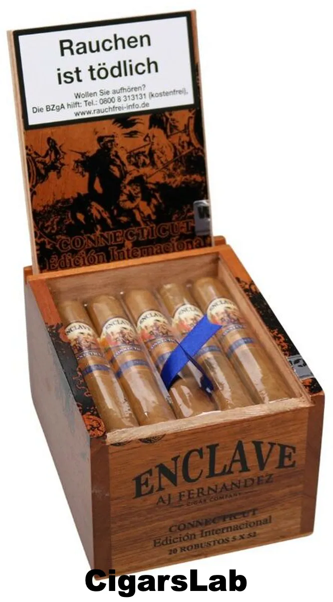 Enclave Connecticut Robusto