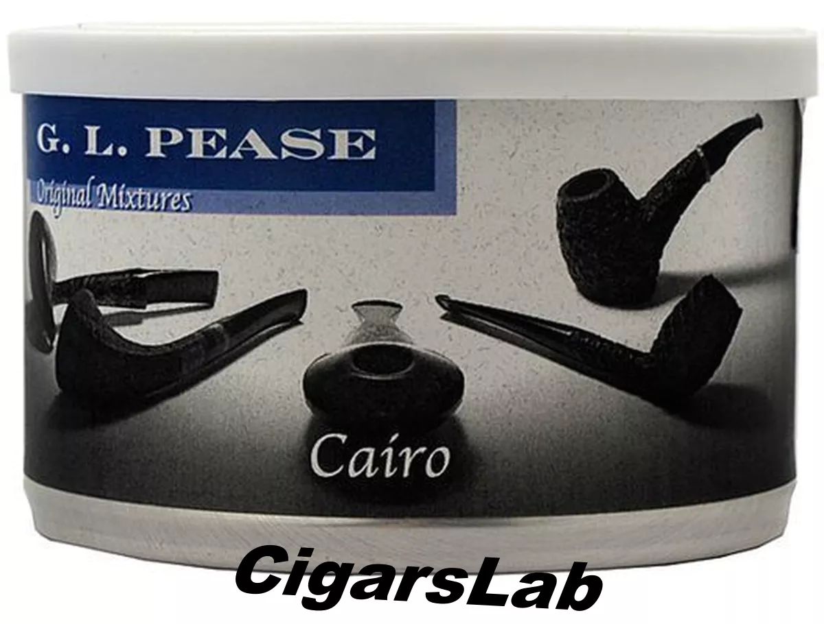 Табак G. L. Pease - Original Mixture - Cairo (57 гр)