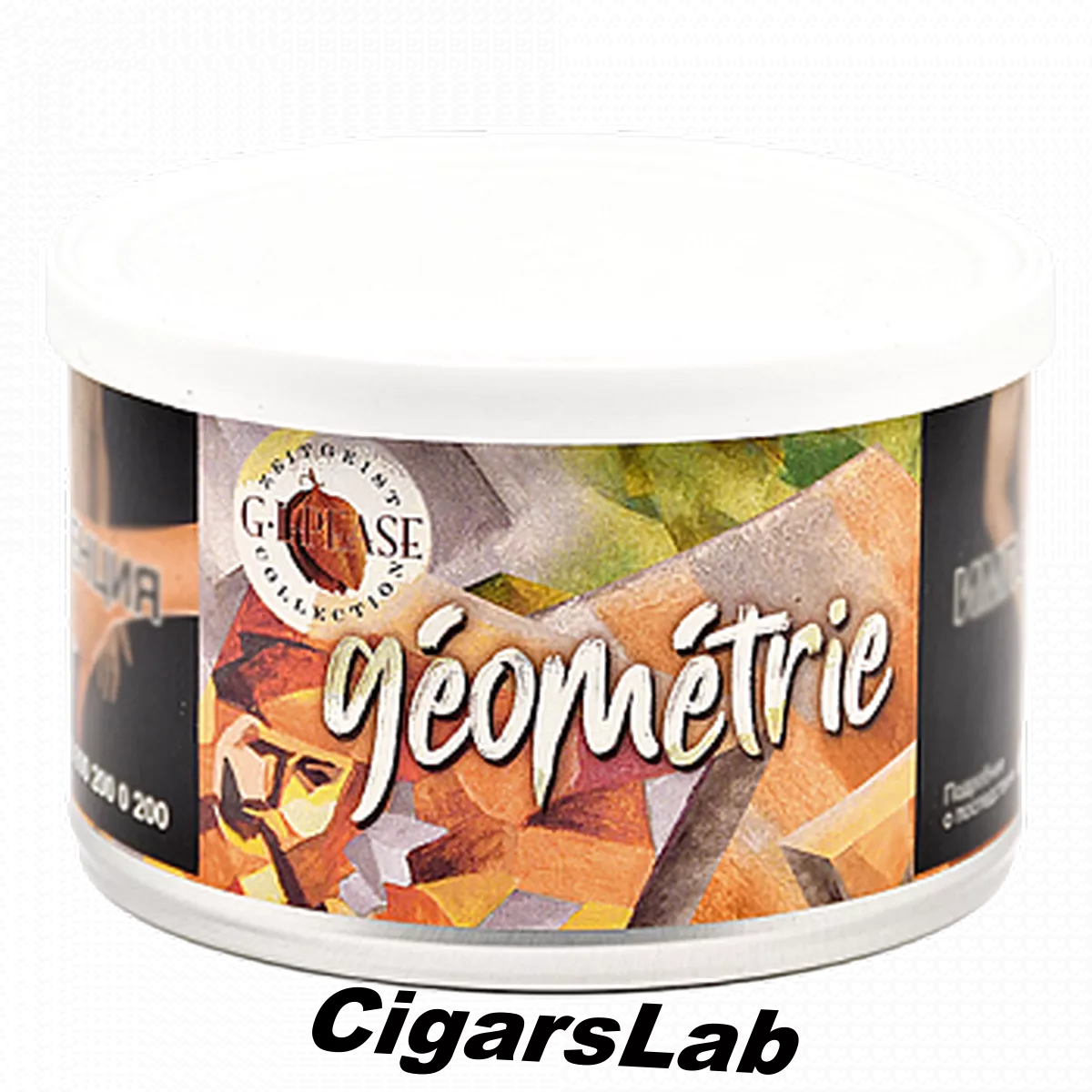 Табак G. L. Pease - Zeitgeist Collection - Geometrie (57 гр)