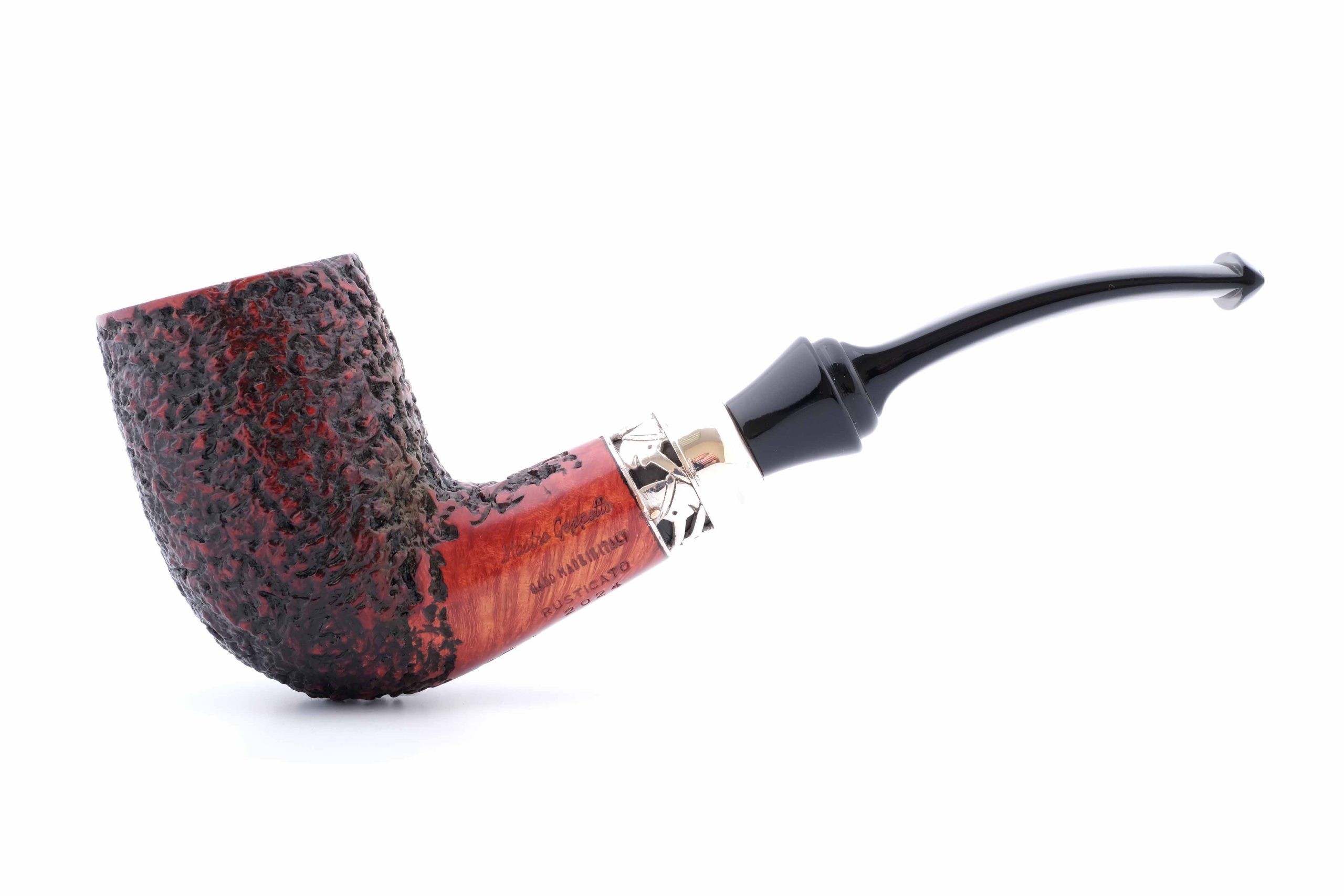 Трубка года SER JACOPO Mastro Geppetto 2024 в шкатулке