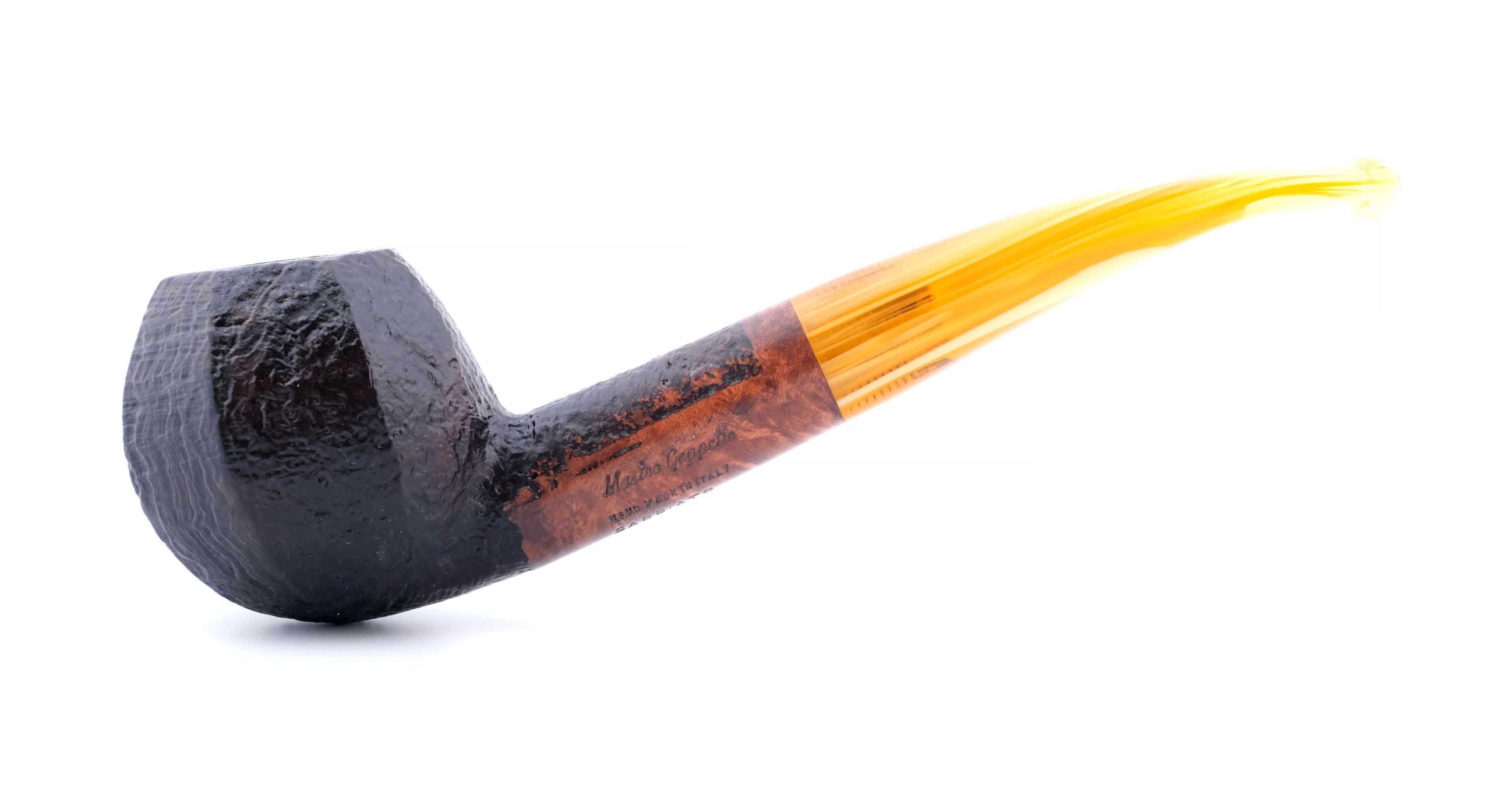 Трубка SER JACOPO Mastro Geppetto Blast