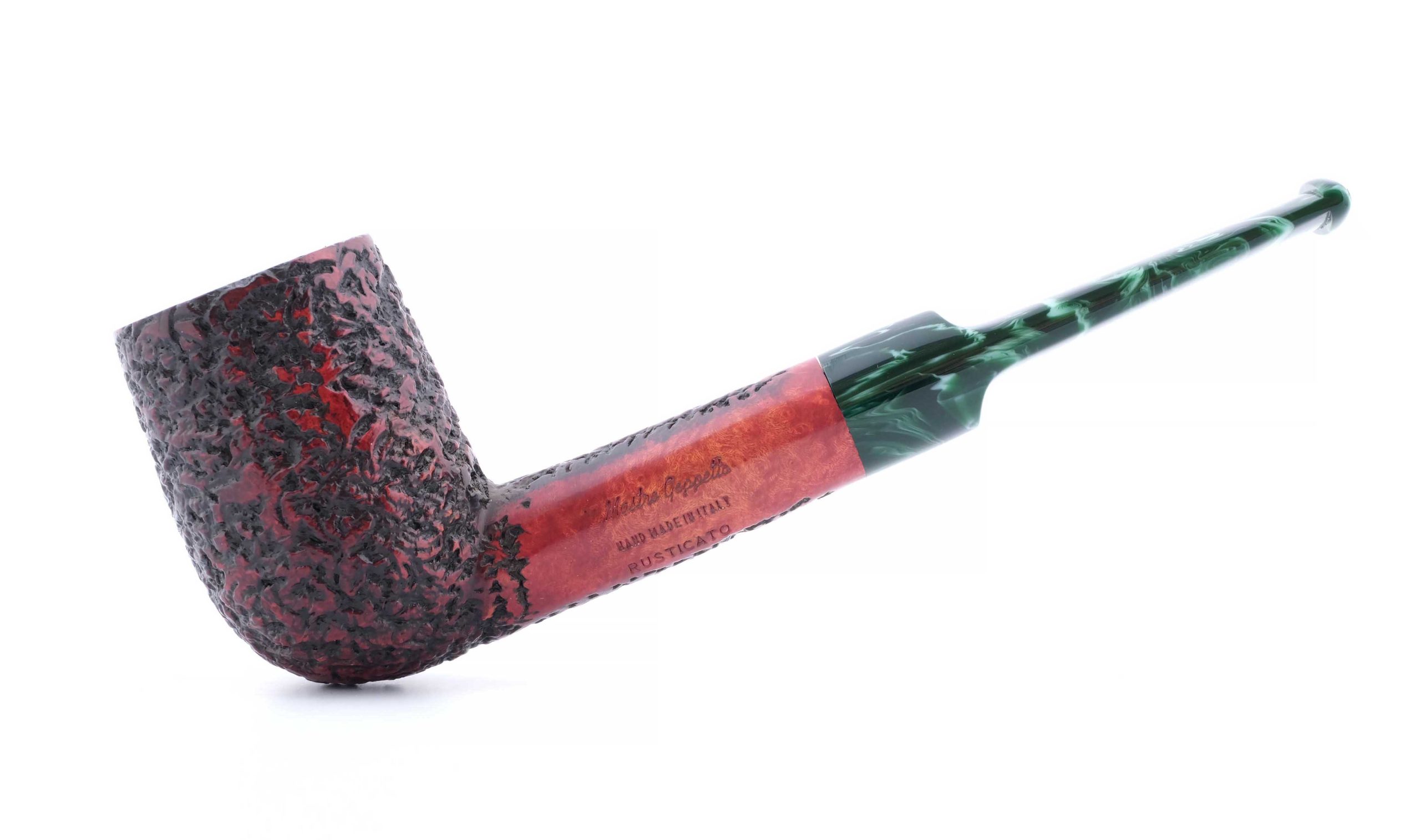 Трубка SER JACOPO Mastro Geppetto Rustic