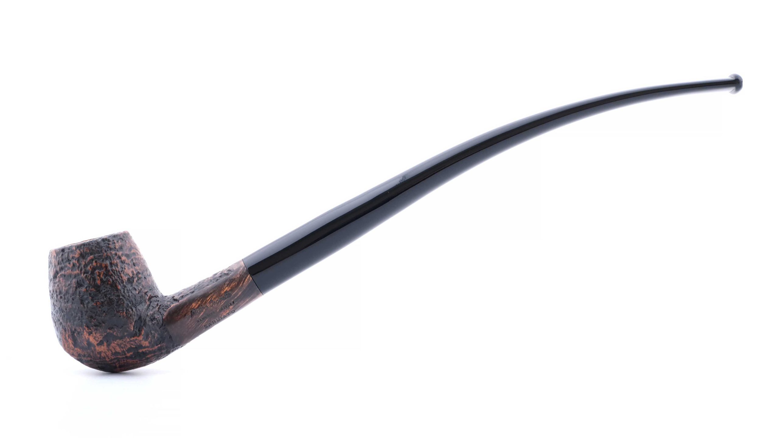 Трубка SER JACOPO Mastro Geppetto Churchwarden Blast