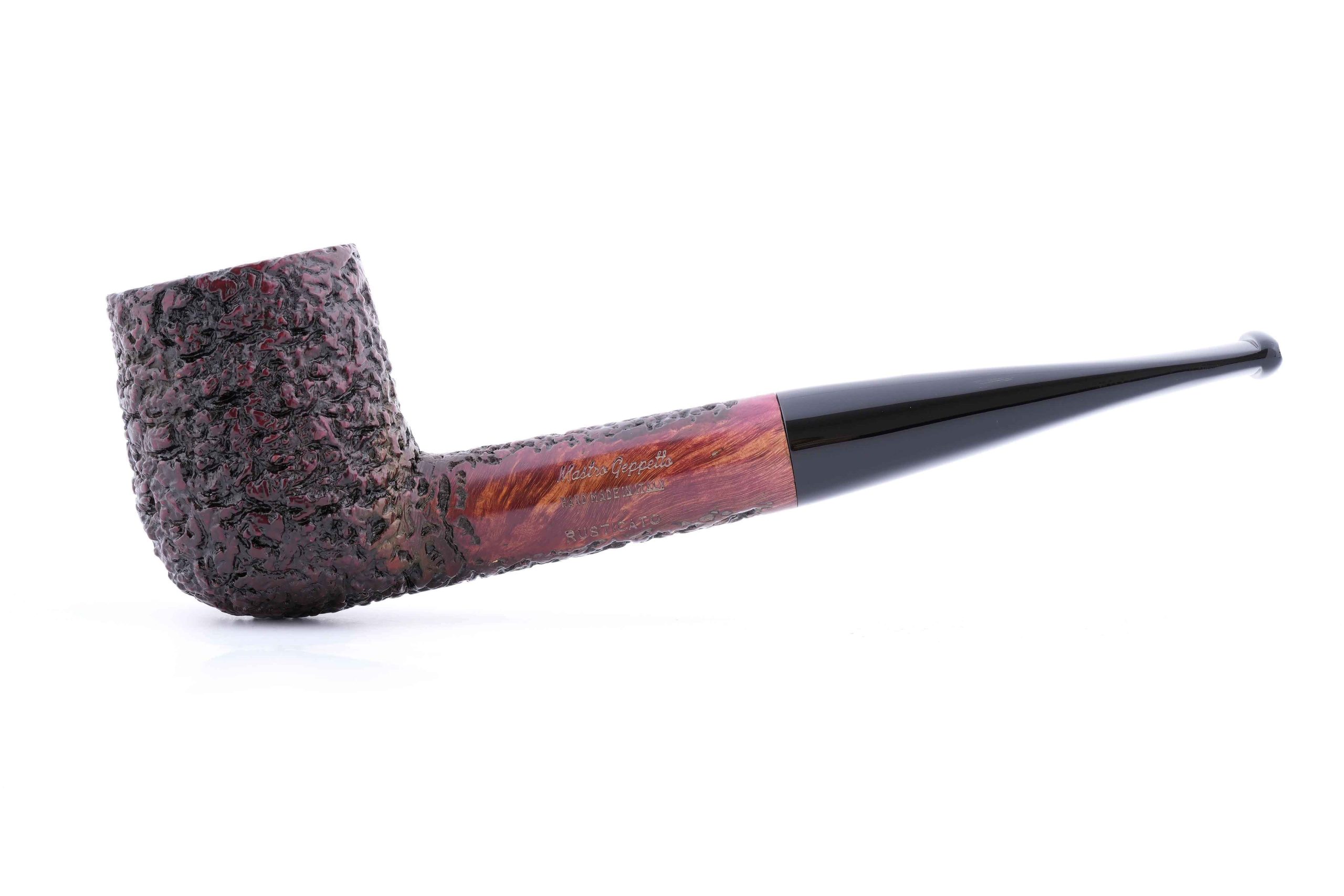 Трубка SER JACOPO Mastro Geppetto Rustic