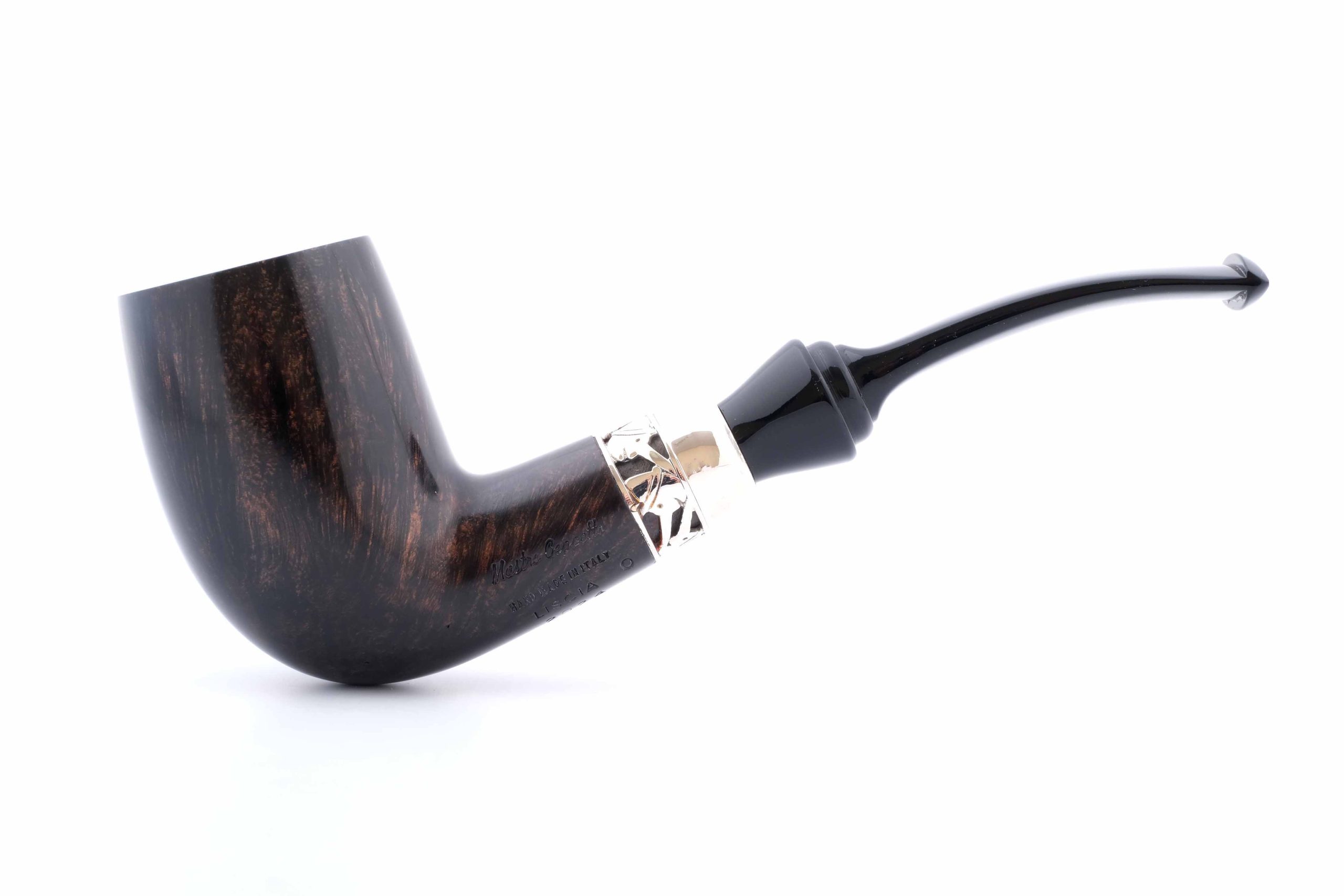 Трубка года SER JACOPO Mastro Geppetto 2024 в шкатулке