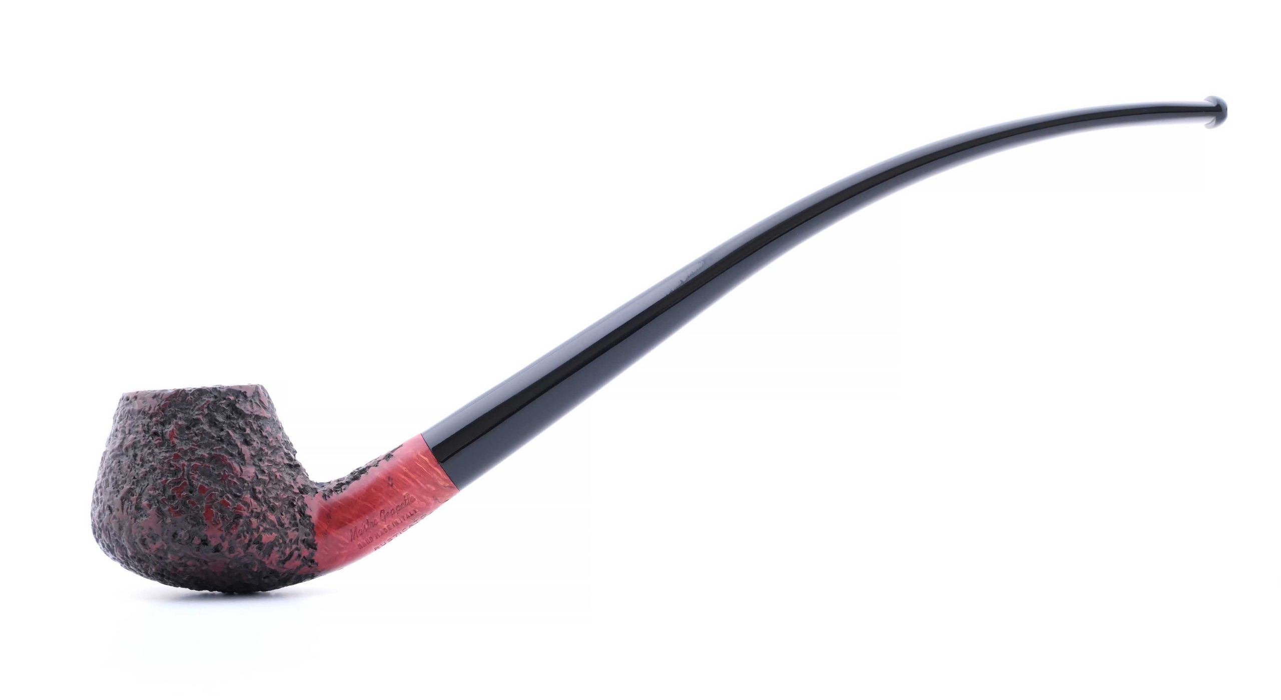 Трубка SER JACOPO Mastro Geppetto Churchwarden Rustic