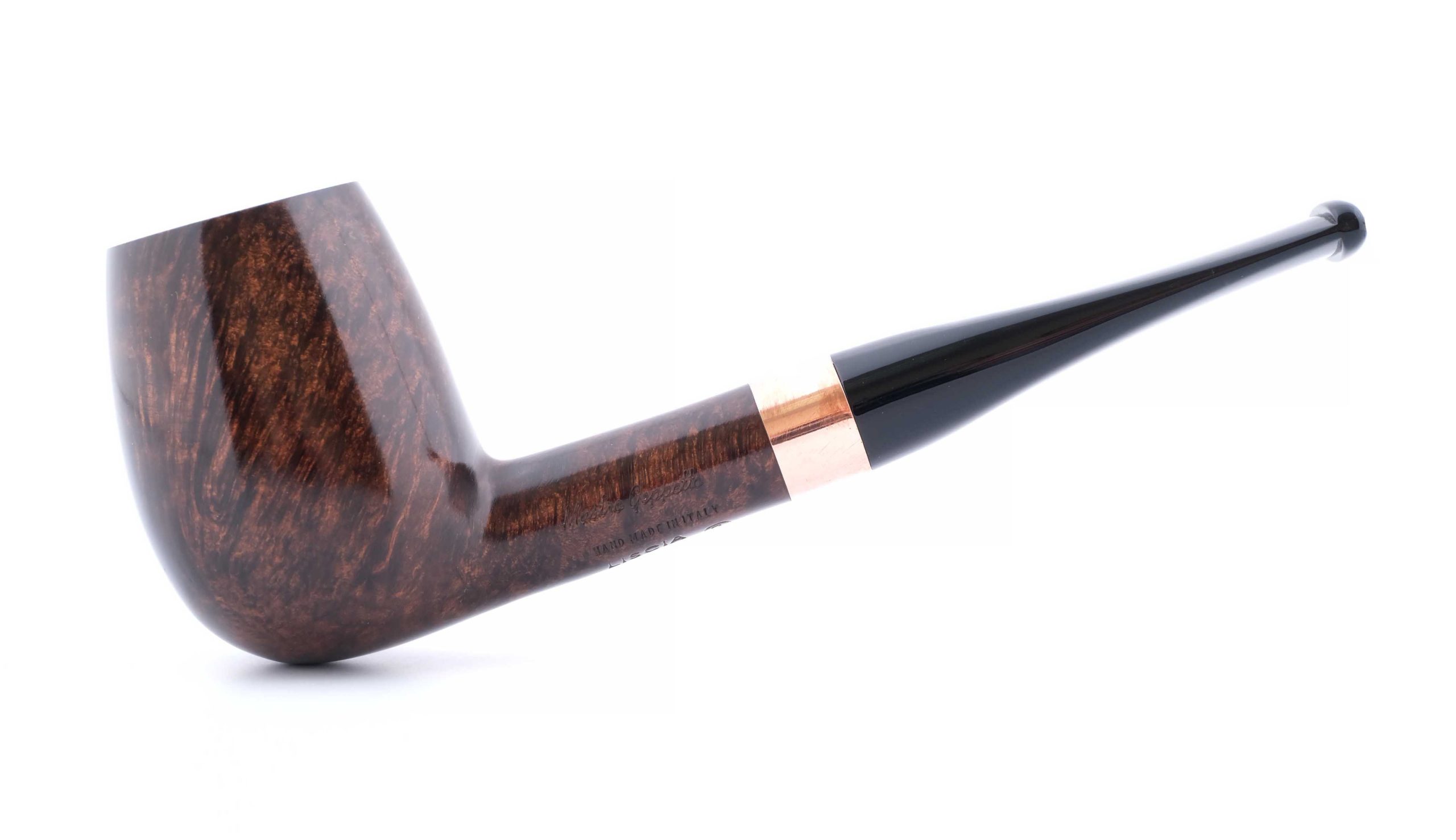 Трубка SER JACOPO Mastro Geppetto Silver