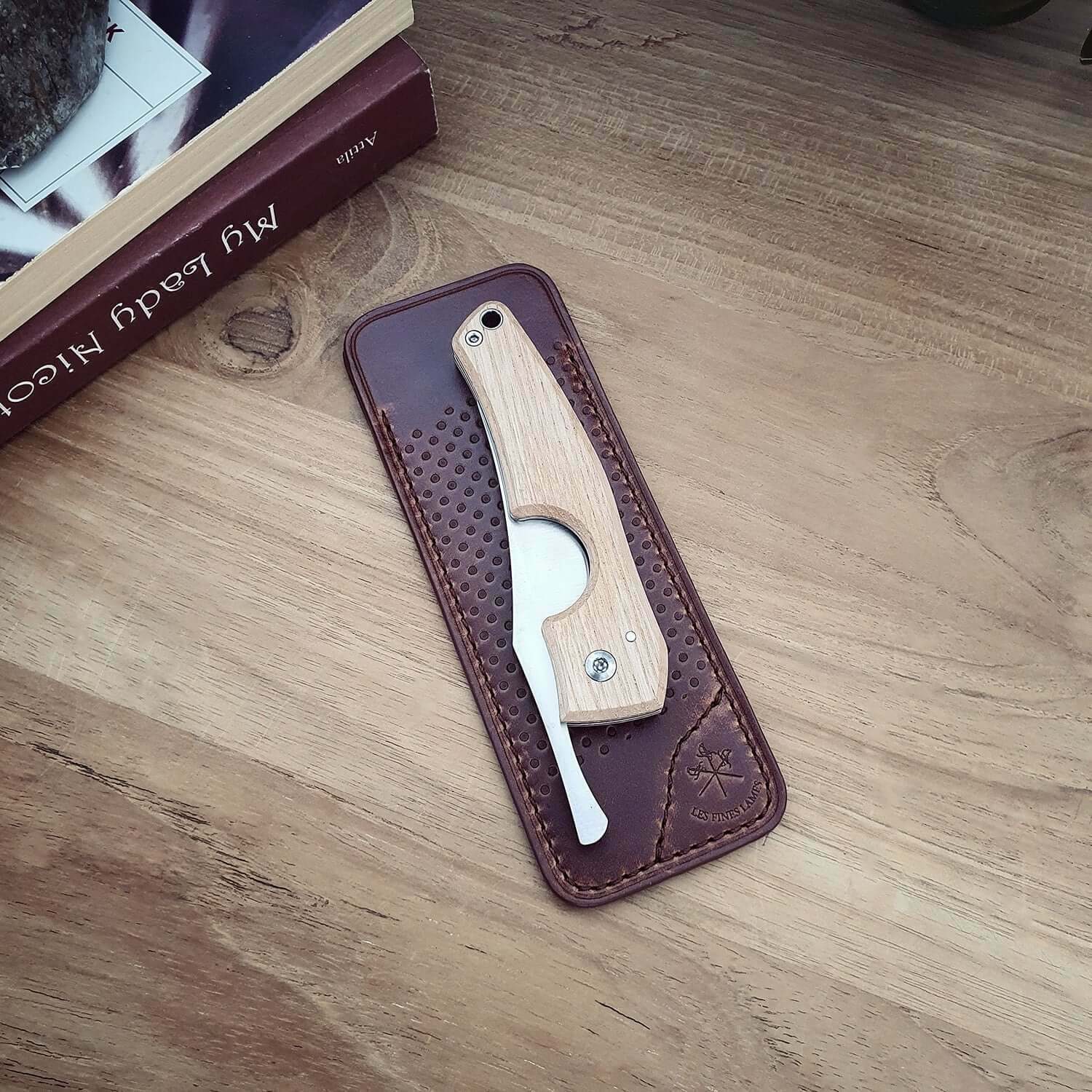 VINTAGE RACING SHEATH – Коричневый preview