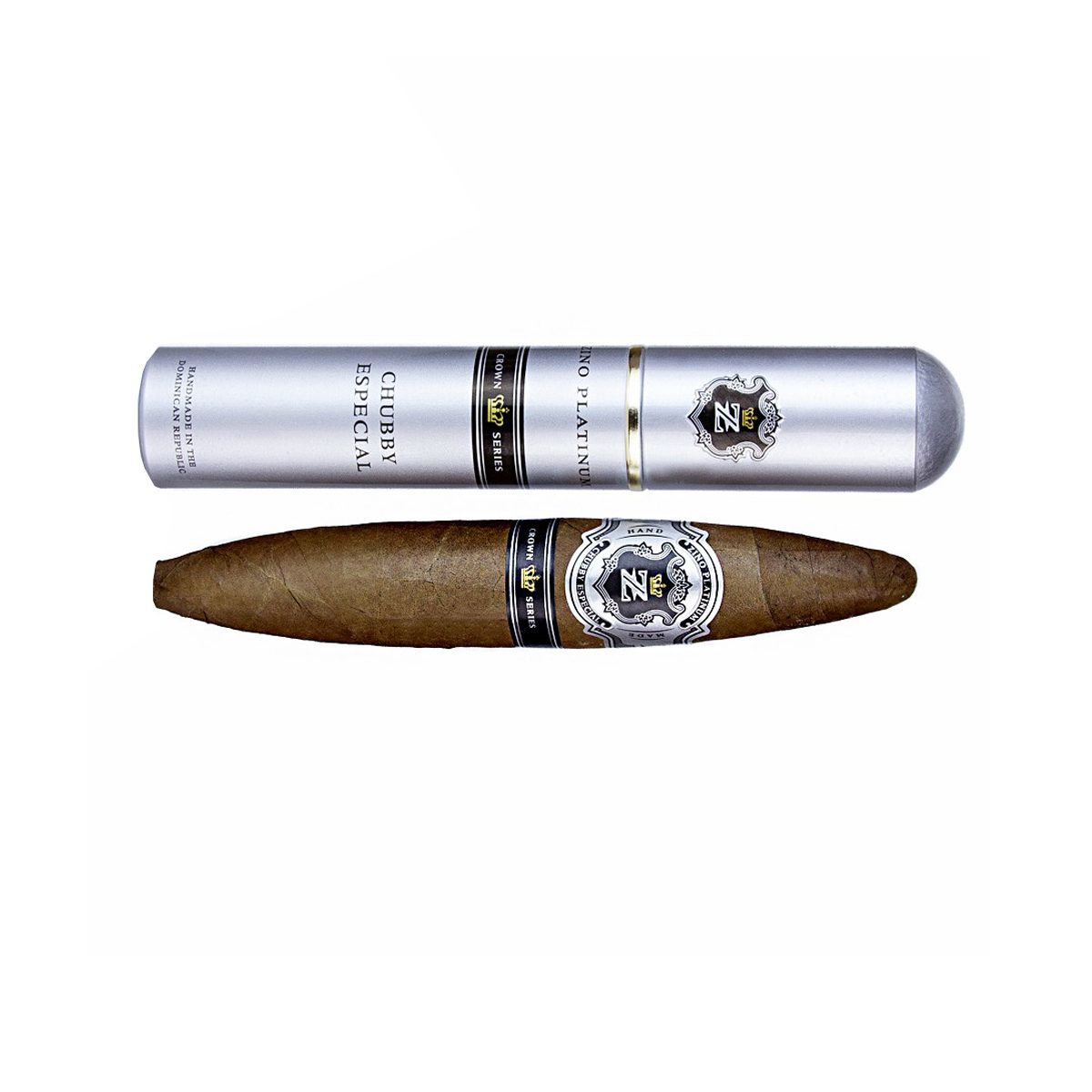 Zino Platinum Chubby Especial Tubos preview