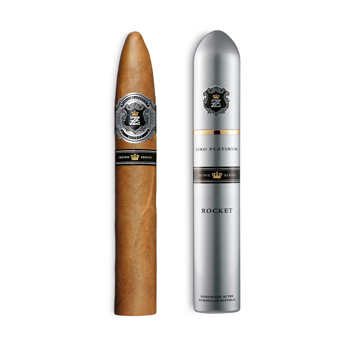 Zino Platinum Rocket Tubos preview
