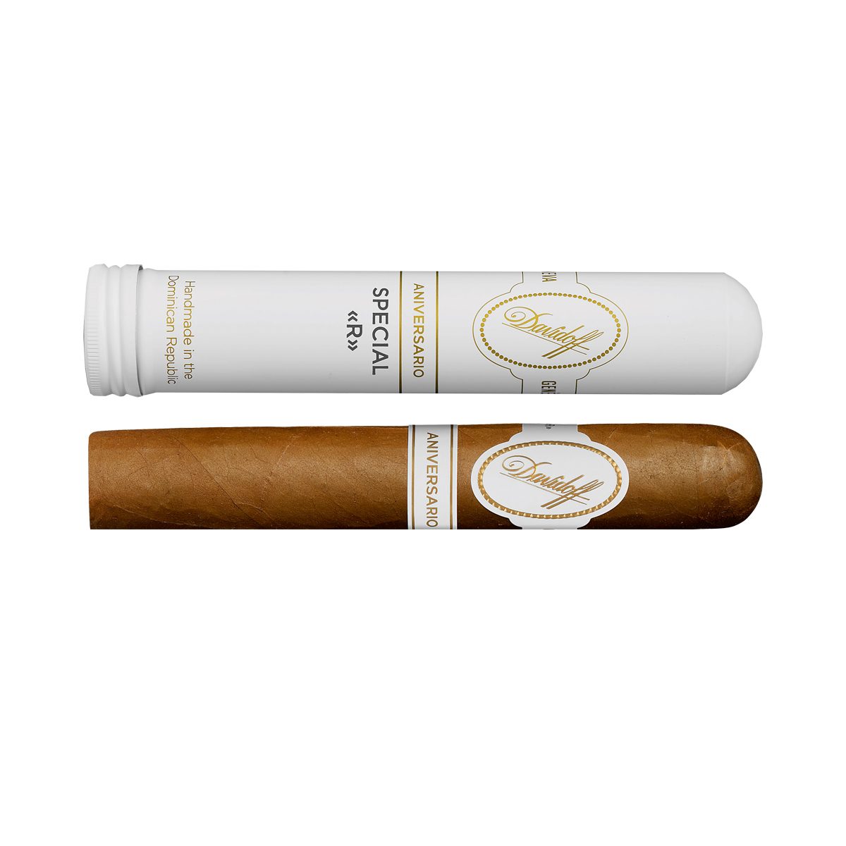 Davidoff Aniversario Special R Tubos preview