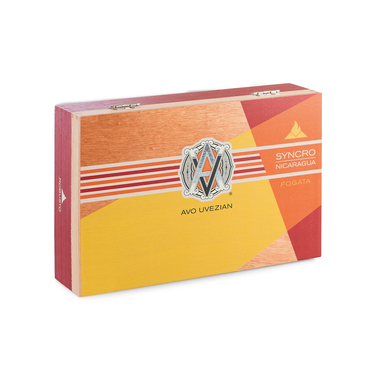 AVO Syncro Fogata Robusto preview