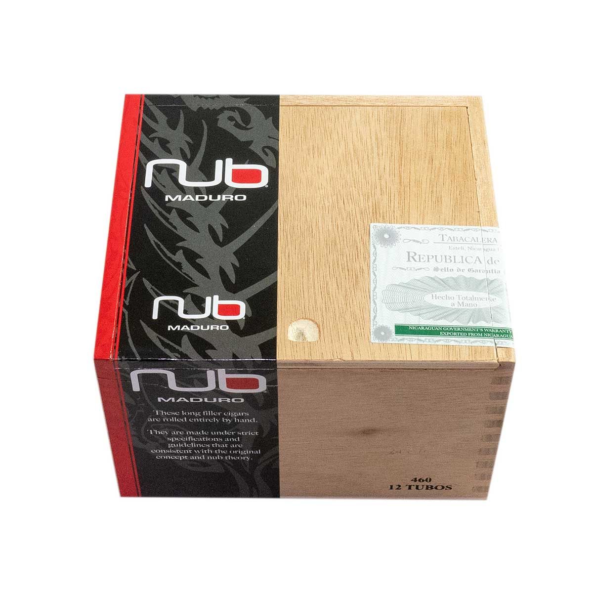 NUB Maduro 464T preview