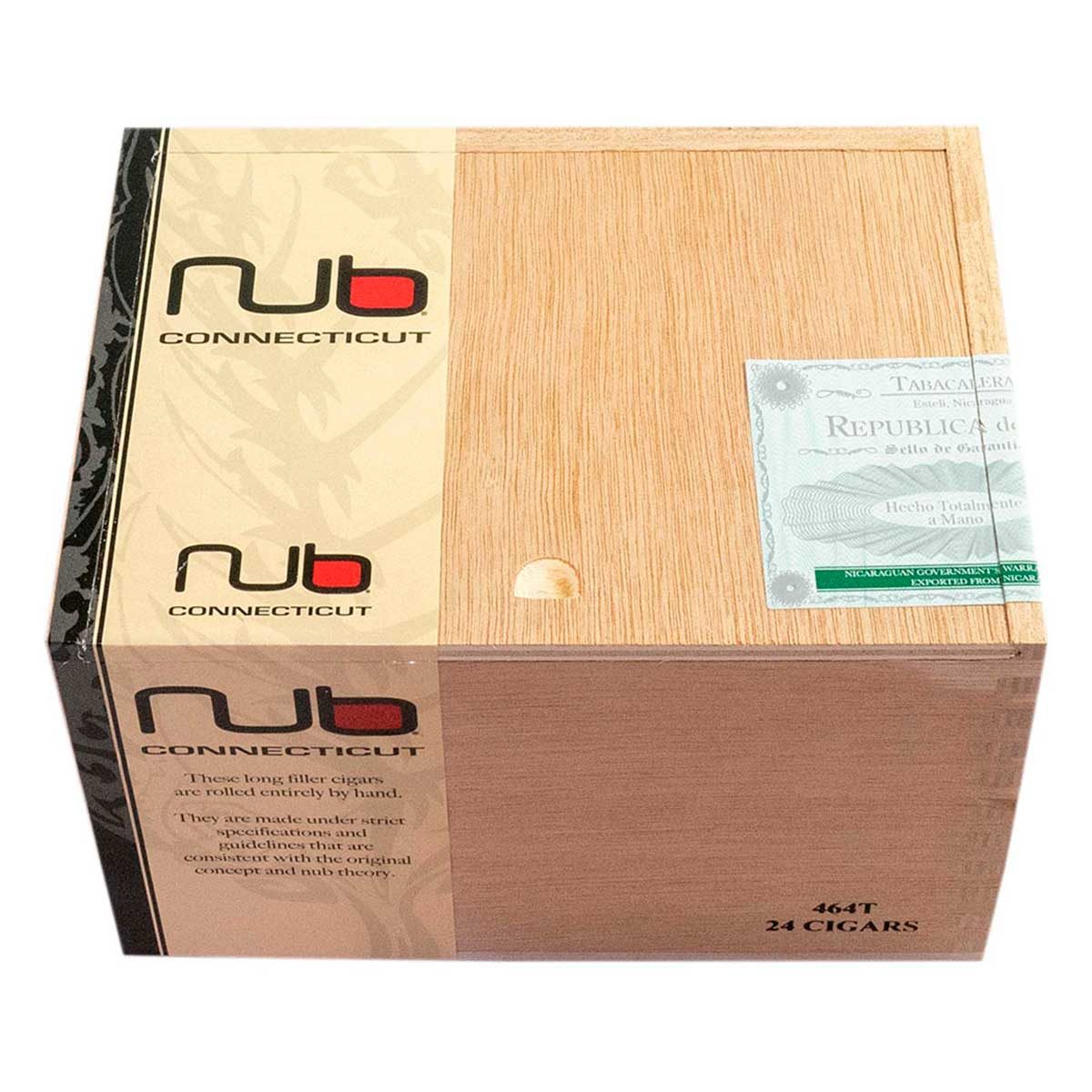 NUB Connecticut 464T preview