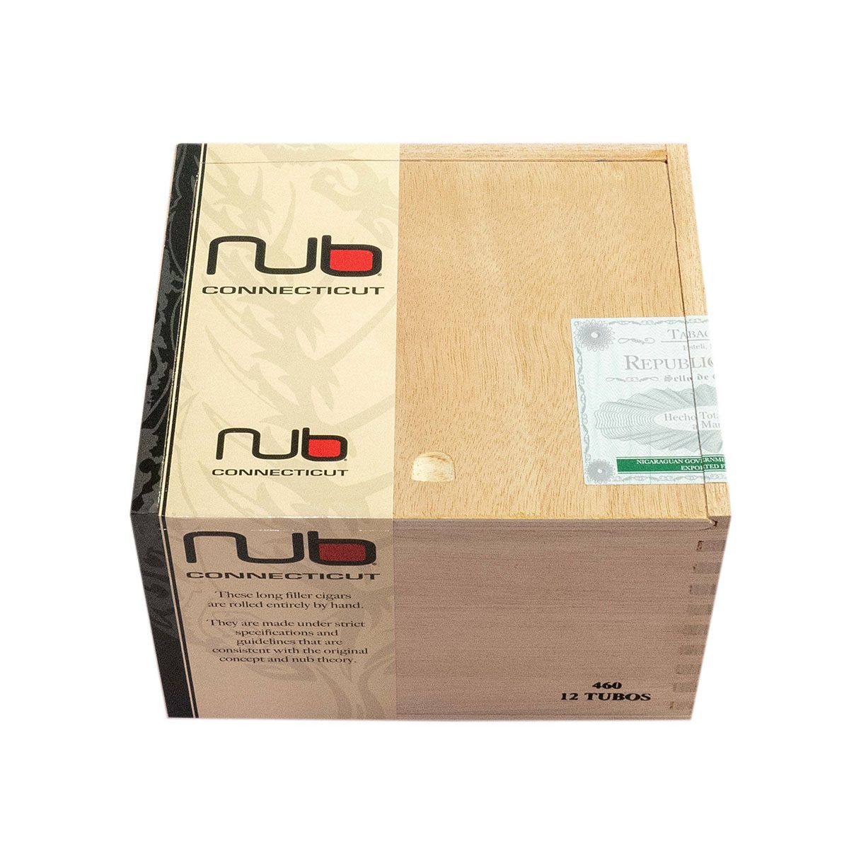 NUB Connecticut 460 Tubos preview