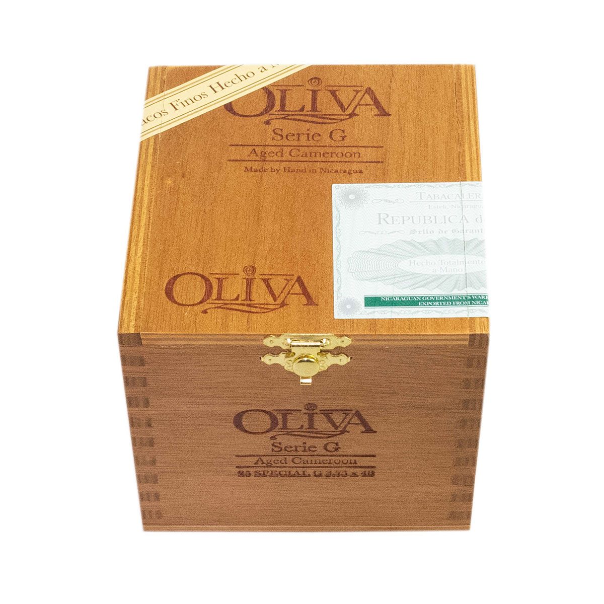 Oliva Serie "G" Special "G" preview