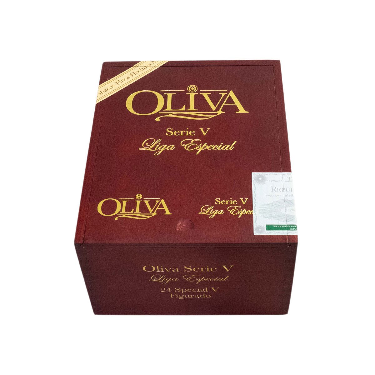 Oliva Serie "V" Special Figurado preview