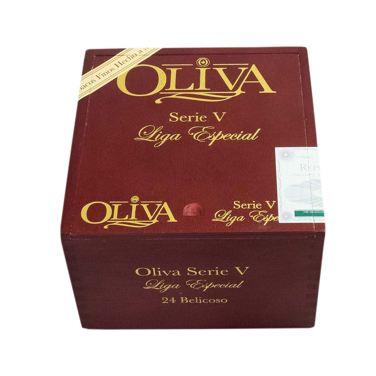Oliva Serie "V" Belicoso preview