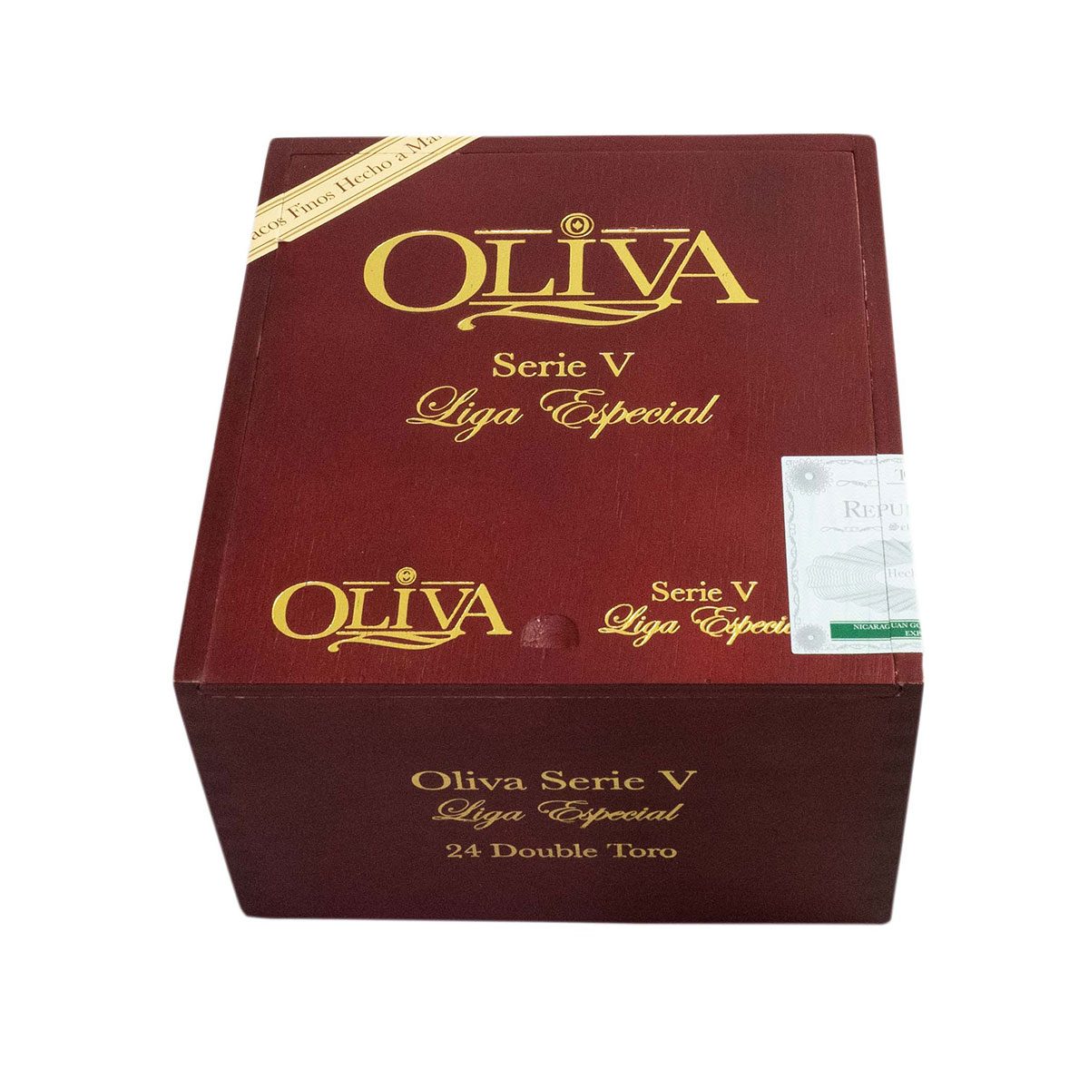 Oliva Serie "V" Double Toro preview