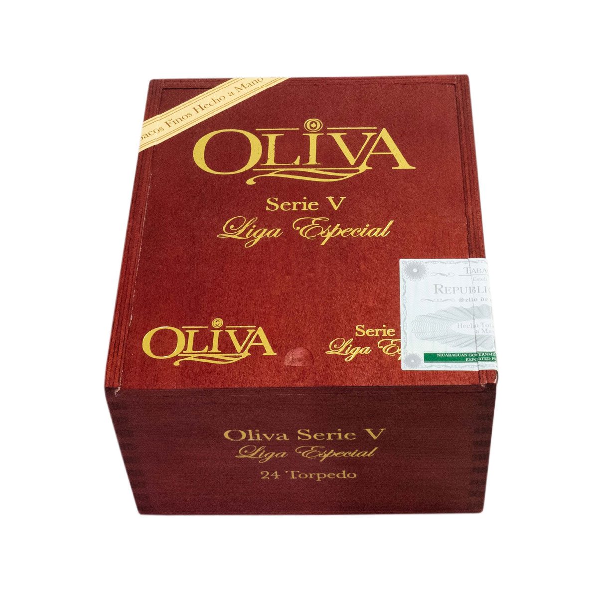 Oliva Serie "V" Torpedo preview