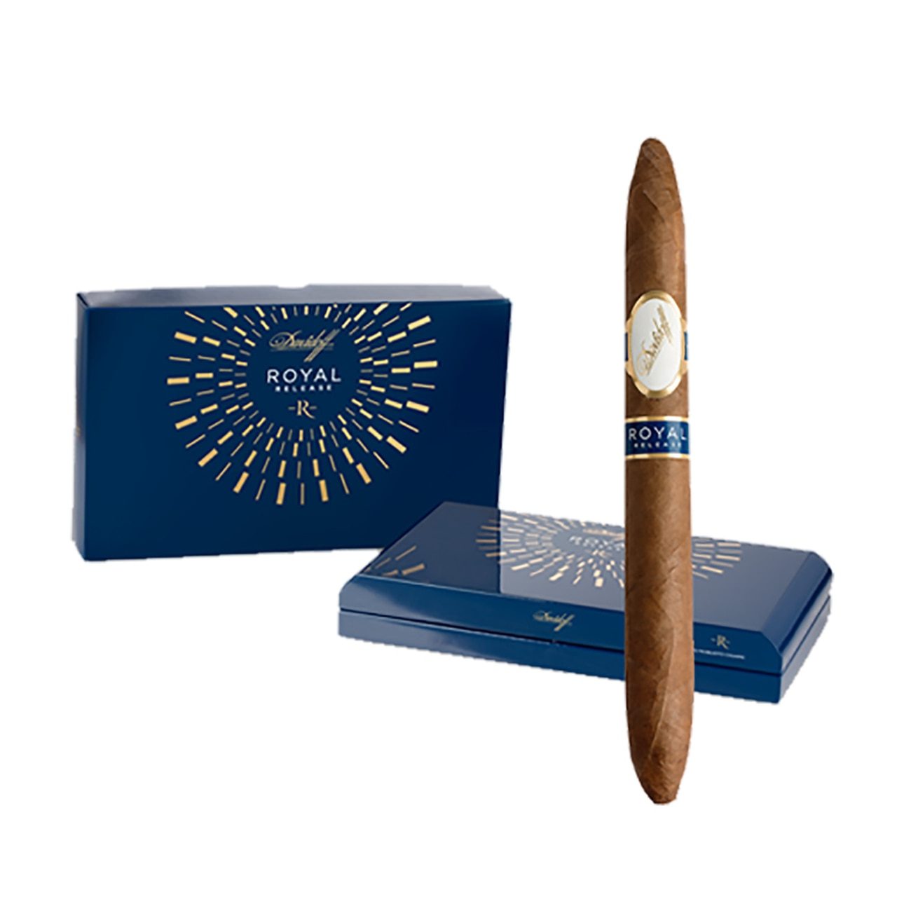 Davidoff Royal Release Salomones, 10 шт preview
