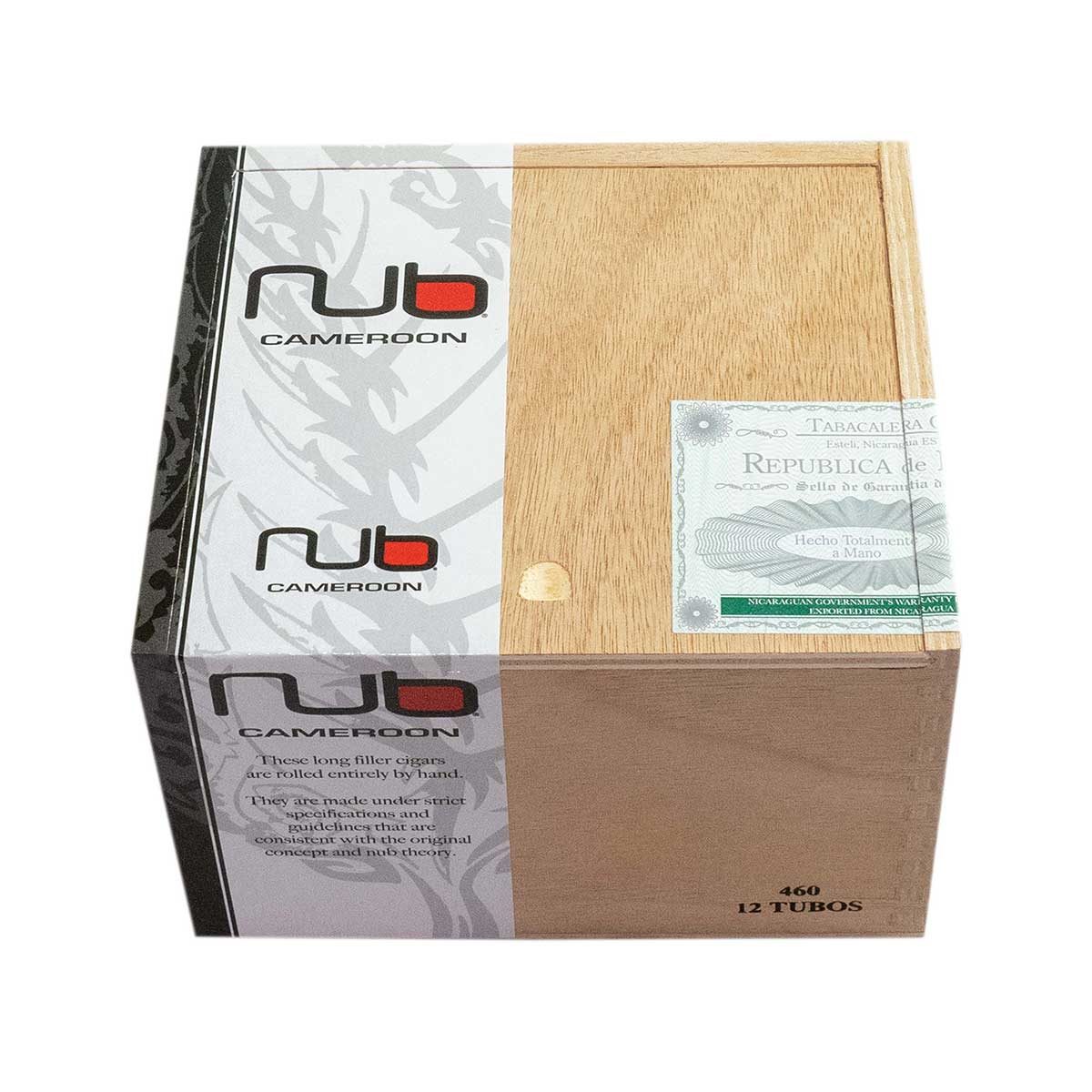 NUB Cameroon 460 Tubos preview